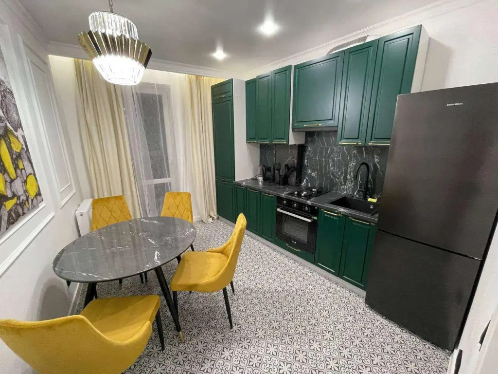 Фотография квартиры Апартаменты на улице Тургенева 16А к1