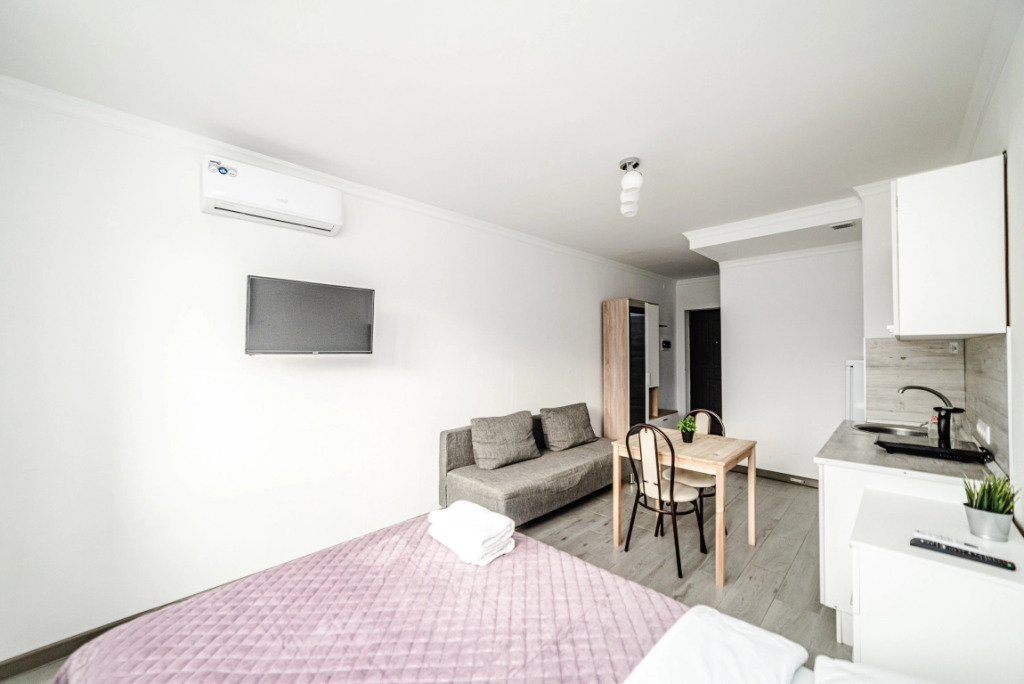 Фотография квартиры Апартаменты 8 Апартхаус на Инициативной