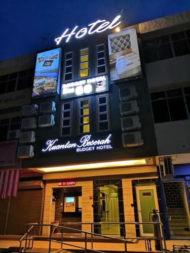 Фотография гостиницы KUANTAN BESERAH BUDGET HOTEL