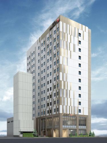 Фотография гостиницы Hotel JAL City Sapporo Nakajima Park