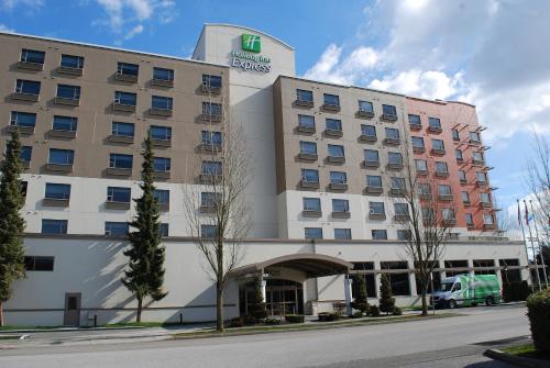 Фотография гостиницы Holiday Inn Express Vancouver Airport-Richmond, an IHG Hotel