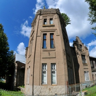 Фотография памятника архитектуры Электрический театр