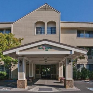 Фотография гостиницы Napa Winery Inn