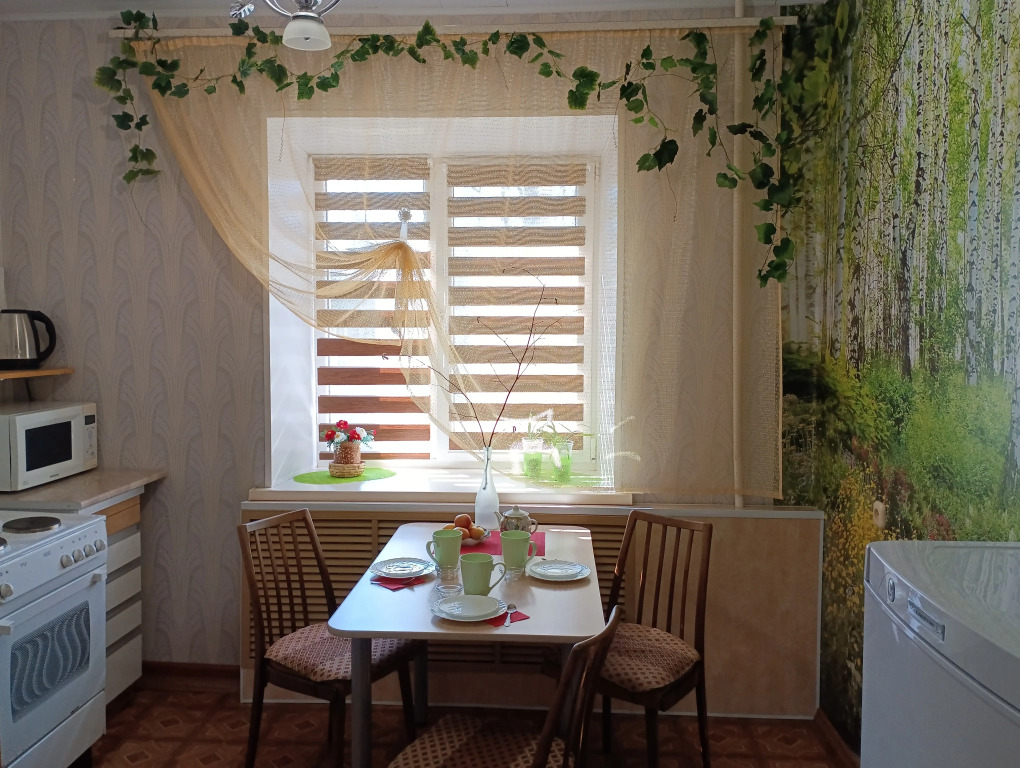 Фотография квартиры Апартаменты 2-комнатные Berezovaya Roscha