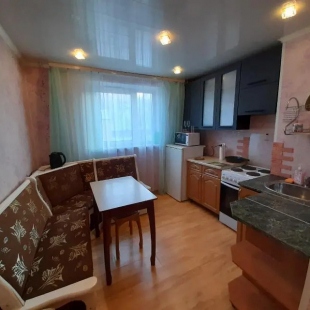 Фотография квартиры Квартира однокомнатная с балконом в Октябрьском районе