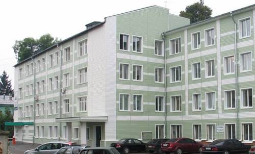 Фотография общежития Общежитие Новомосковского института повышения квалификации