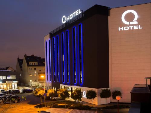 Фотография гостиницы Q Hotel Kraków