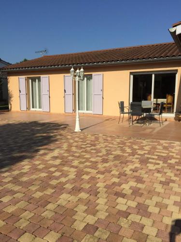 Фотография мини отеля Chambres d'hôtes Chez Coco