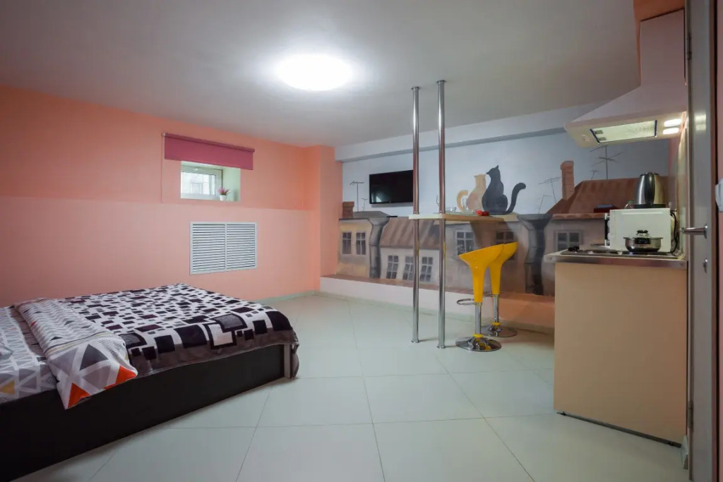 Фотография квартиры Апартаменты на Гаванской (3)