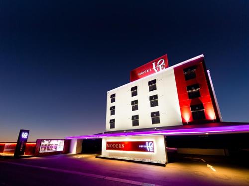 Фотография мини отеля Hotel LOVE MODERN