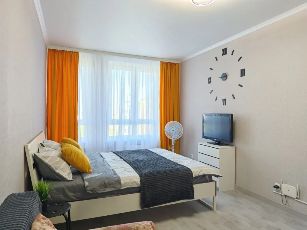 Фотография квартиры Квартира на улице Горьковское шоссе 2А корпус 3