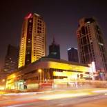 Фотография гостиницы Courtyard By Marriott Shanghai Pudong