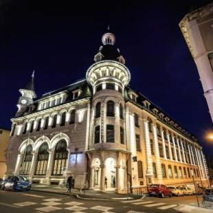 Фотографии гостиницы
Panorama 360 HOTEL & SPA