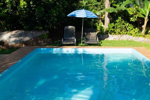 Фотография мини отеля Pousada Chão de pedra