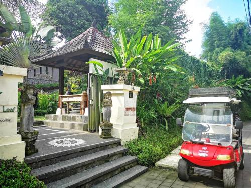 Фотография базы отдыха Villa with private pool at Villa Nirvana Ubud