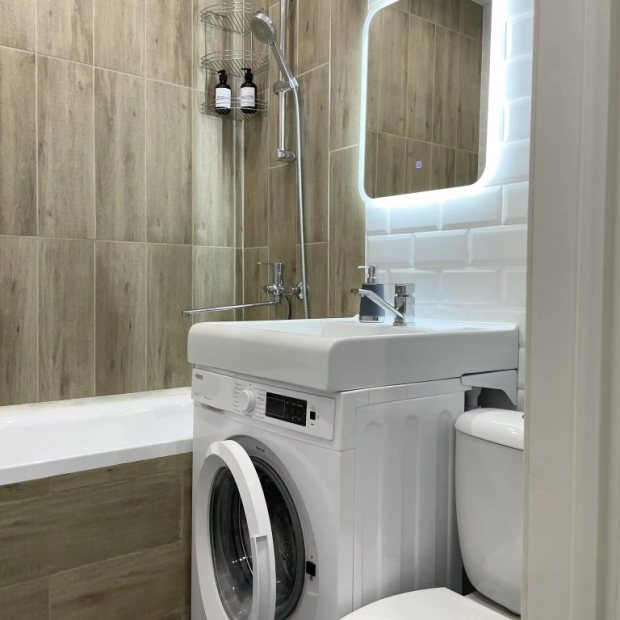 Фотографии квартиры 
            Апартаменты Sweet Dreams на улице Гагарина 20