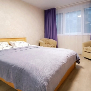 Фотография квартиры Апартаменты Уютный Север на Улице Новое Плато