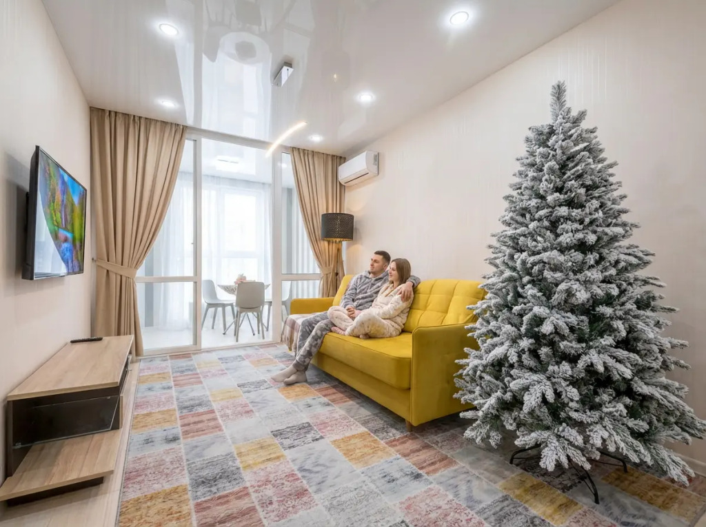 Фотография квартиры Апартаменты Bolshoi by Roomers 1511