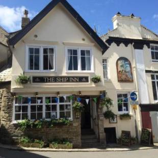 Фотографии мини отеля
The Ship Inn Fowey