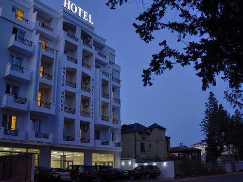 Фотография гостиницы White House