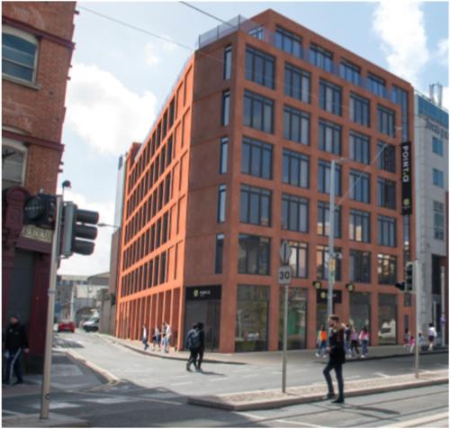 Фотография гостиницы Point A Hotel Dublin Parnell Street