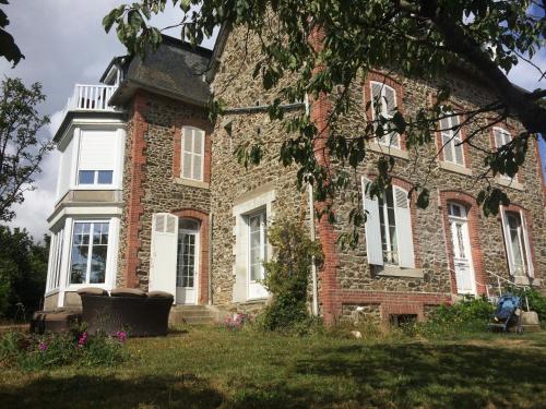 Фотография мини отеля B&B-Appart la Korrigane - vue mer