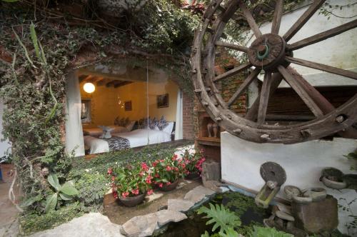 Фотография гостиницы Mesón De Leyendas Breakfast & Downtown