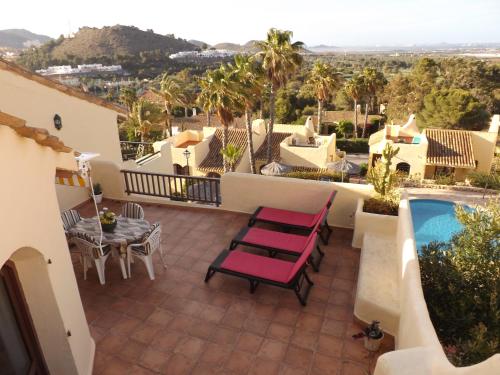 Фотография гостевого дома La Manga Club Los Altos 1