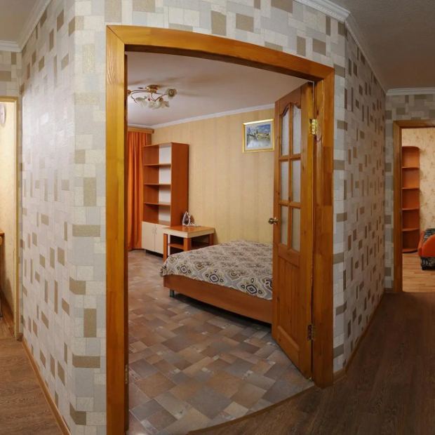 Фотографии квартиры 
            Апартаменты на проспекте Карла Маркса 29А