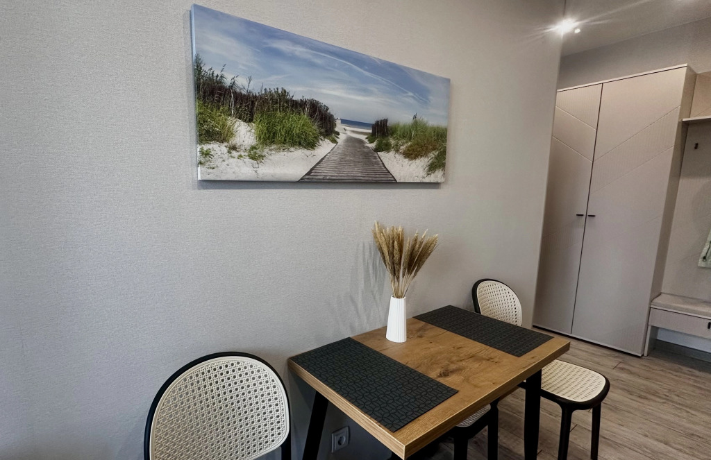 Фотография квартиры Квартира Уютная в Новом Жк в 15 Минутах Ходьбы от Моря