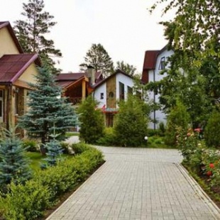 Фотография гостиницы Акварель