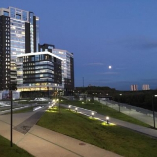 Фотография гостиницы Белый Клевер