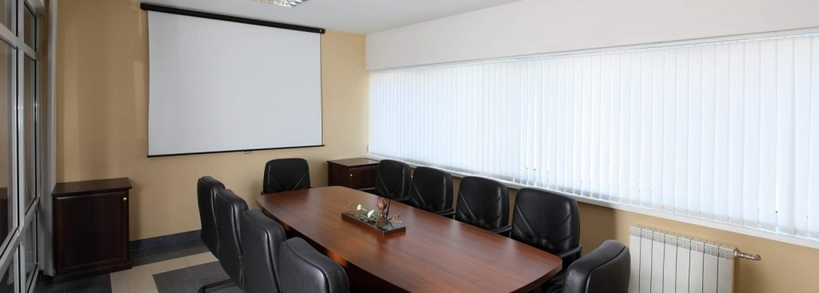 Фотография комнаты для переговоров Пенза