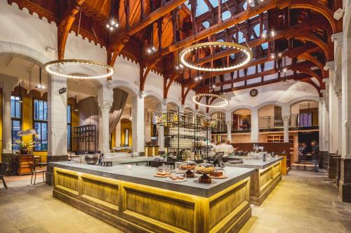 Фотография гостиницы Post-Plaza Hotel & Grand Café