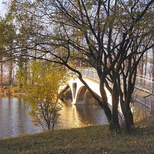Фотография достопримечательности Городское озеро