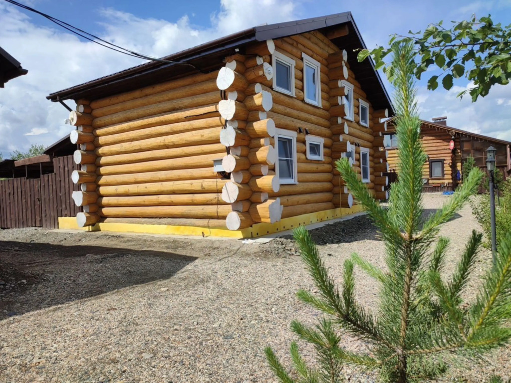 Фотография Коттеджа Частный дом в леcопаpкoвой зoнe посёлкa Tуpгoяк