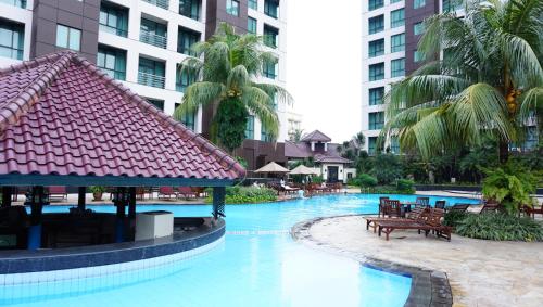 Фотография апарт отеля Kristal Hotel Jakarta