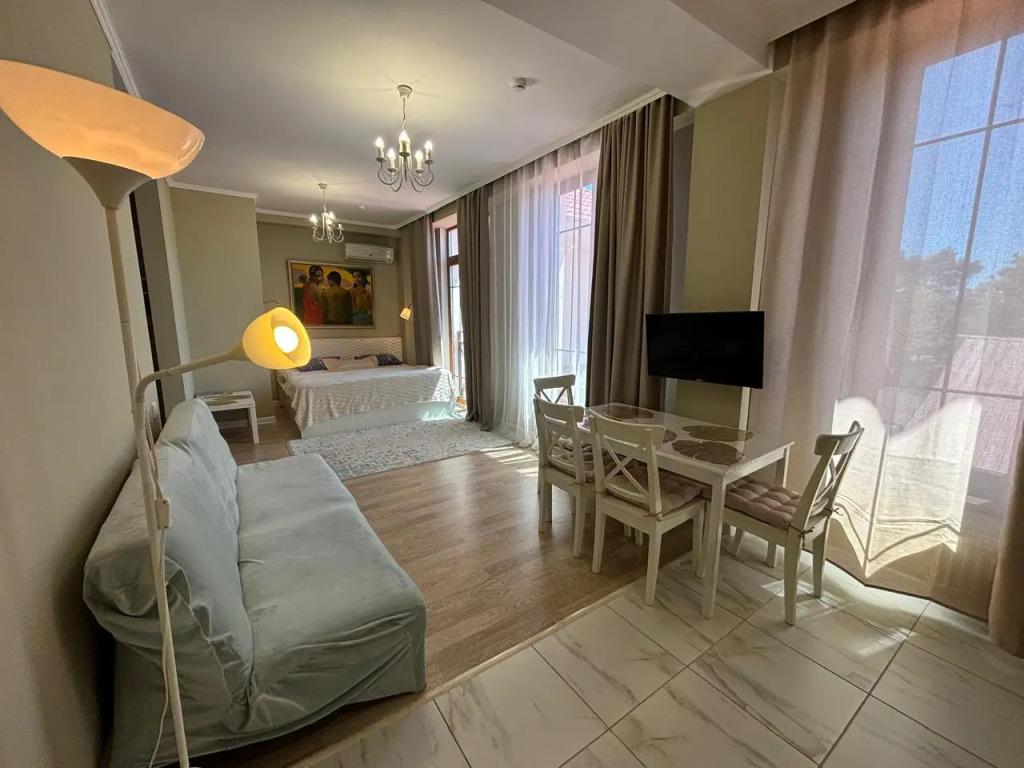 Фотография квартиры Апартаменты Юнона-Имеретинский