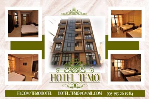 Фотография гостиницы Hotel Temo in Batumi