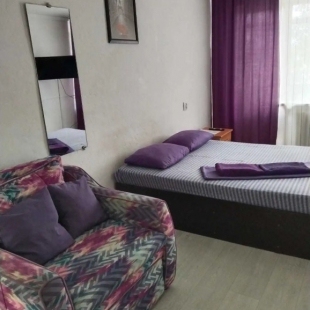 Фотография квартиры Квартира Уютная однокомнатная с балконом