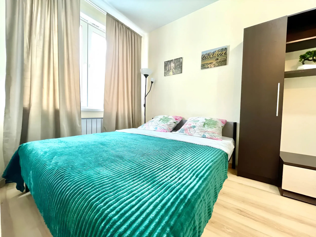 Фотография квартиры Квартира Уютная студия