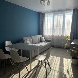 Фотография квартиры Квартира Однокомнатная Небосвод