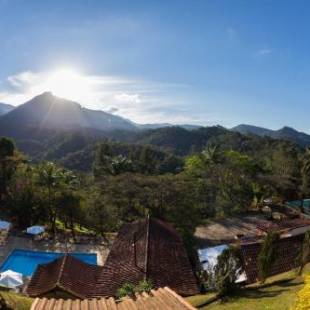 Фотографии мини отеля
Pousada Serra da Índia