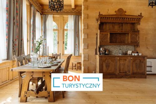 Фотография апарт отеля Podhalańskie Tarasy by Loft Affair