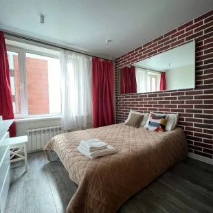 Фотография квартиры Апартаменты Botanic Lucky Room у Метро Владыкино