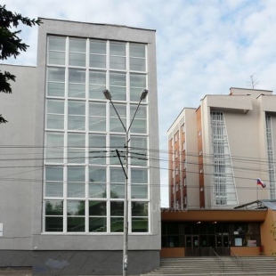 Фотография конференц-зала Большой конференц-зал (пр.Кирова, д.41)