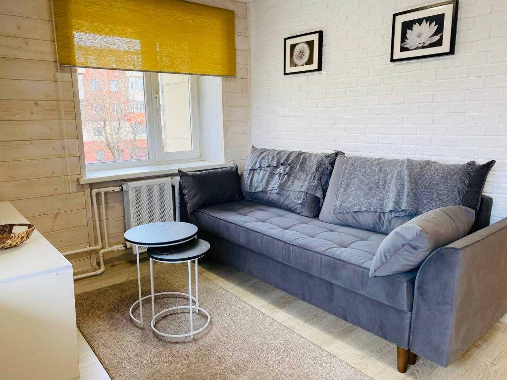 Фотография квартиры Апартаменты Однокомнатные WELCOME HOME Aparts & Tours 7