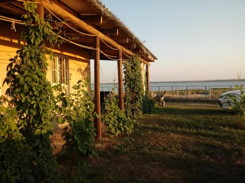 Фотография базы отдыха Средний Маныч