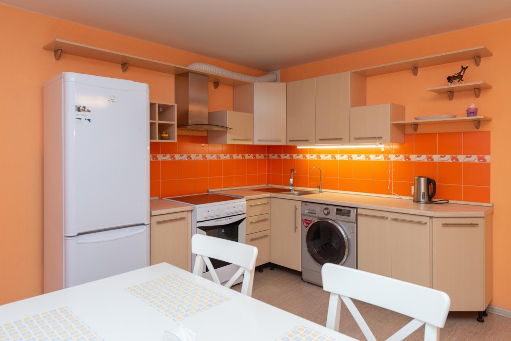 Фотография квартиры Compass (Компасс) на улице Станислава Карнацевича 14