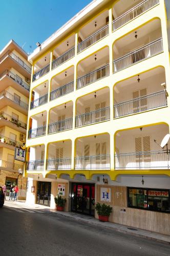 Фотография гостиницы Hotel Scigliano